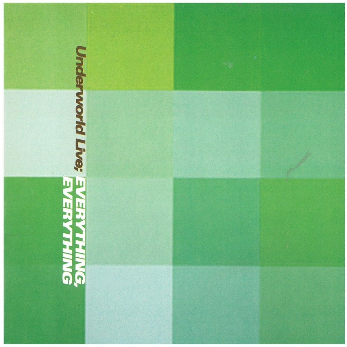 Amazon.co.jp: アンダーワールド/Underworld Live; EVERYTHING