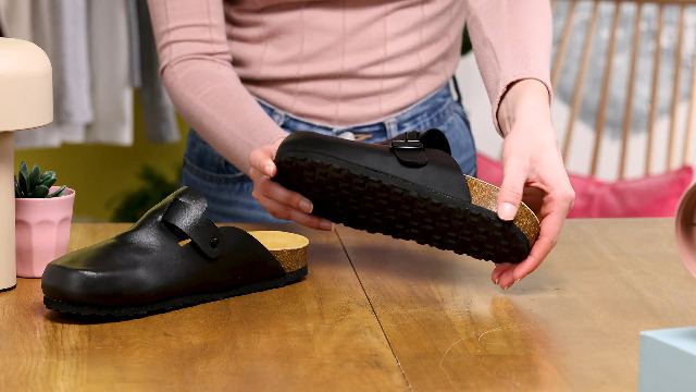 Lico Bioline Clog Soft, Unisex-Adult Clogs