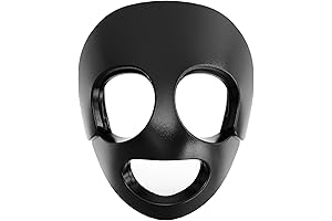 Wrestling Face Guard for Enhanced Protection and Durability