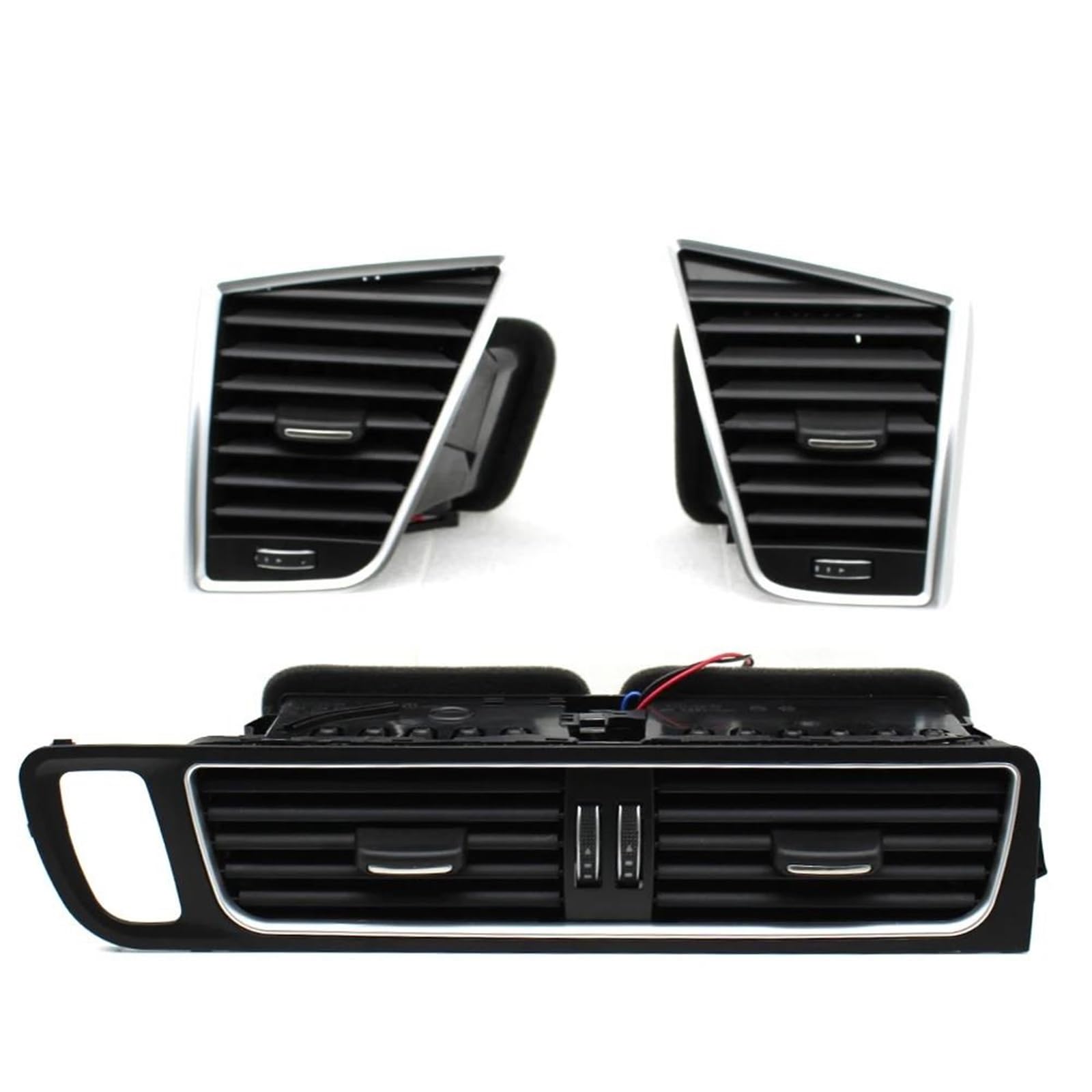Grille de ventilation LHD premium pour cadre de climatisation avant Q5 2009-2018