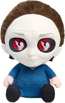 Tiny Nightmares Large Plush Michael Myers Collectible Scary Character