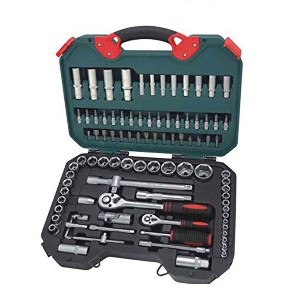 Troy T 26101 Lokma Anahtar Takımı, 94 Parça