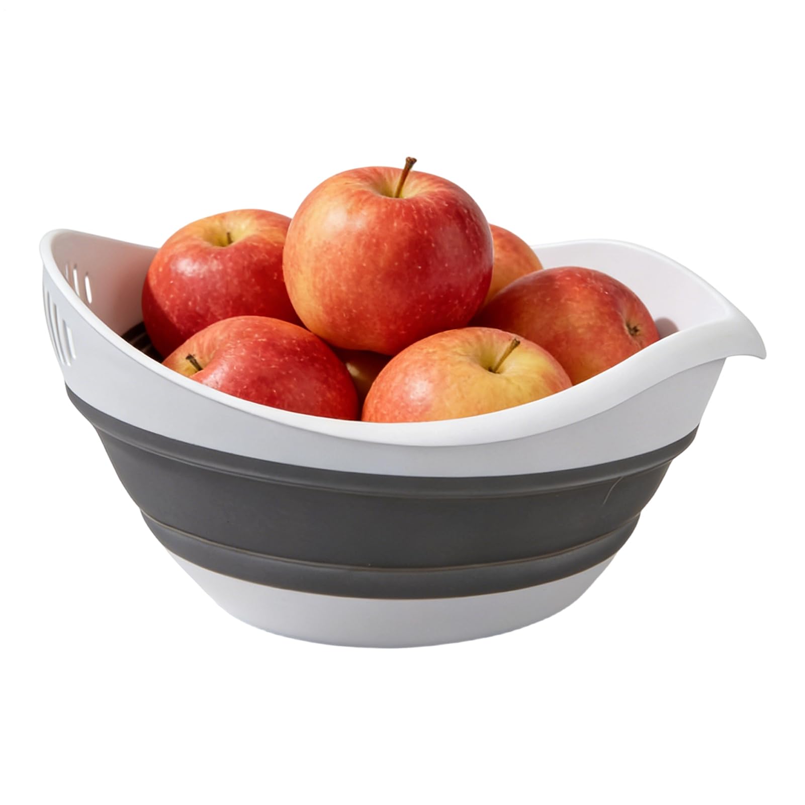 Passoire de cuisine pliable grande capacité de qualité