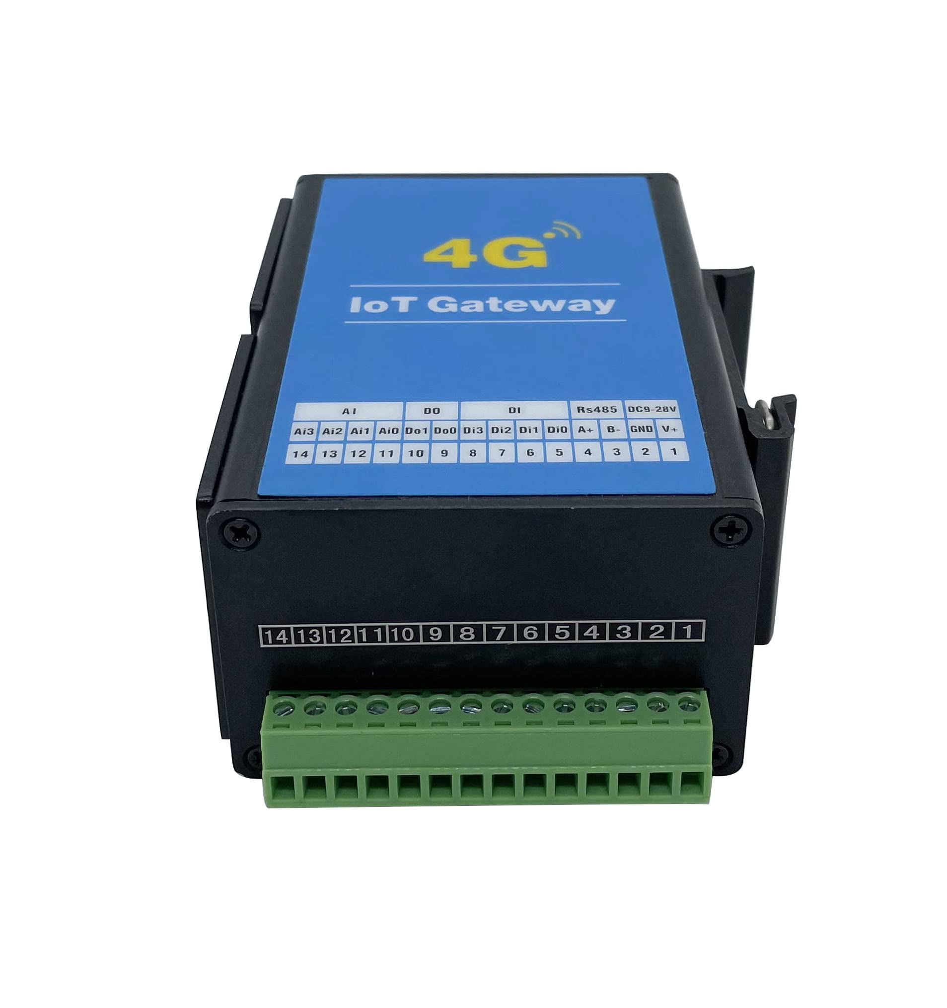 Gateway CWT4421 4G RS485 Modbus RTU M2M IoT
