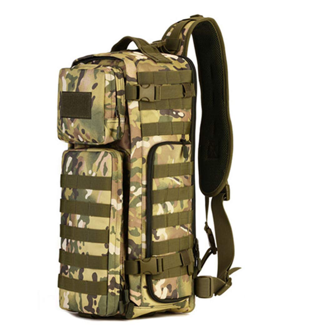 Sac à dos de marche lestée pour soulager le dos pendant le sport outdoor