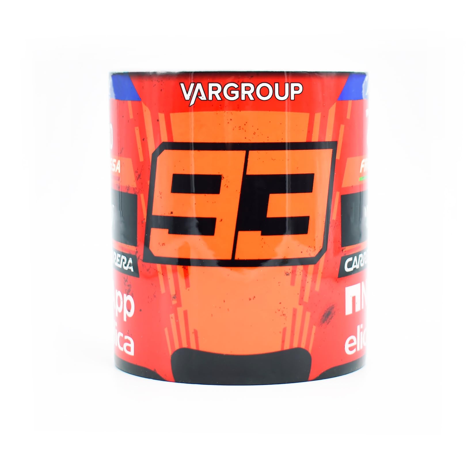 Legacy Legends MM #93 2025 Mug - Motorbike Racing - Coffee & Tea - Motorcycle - Art - Moto - GP - Superbikes - Gifts Ideas - Cup - Memorablia - Collectable - Livery - Design - Home Office - Fans