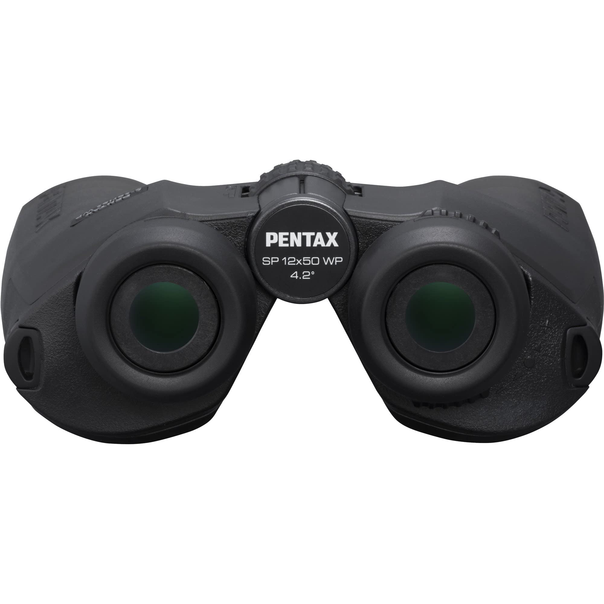 Amazon | Pentax SP 12x50 WP Binoculars (Black) by Pentax | 双眼鏡 通販