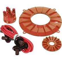 Engine Color Kit, Red, for Aircooled VW, Compatible with Dune Buggy