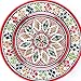 Moroccan Ceramic Plates Handmade And Hand-Painted Plates Pottery Plates Home and Deco Morocco Pottery