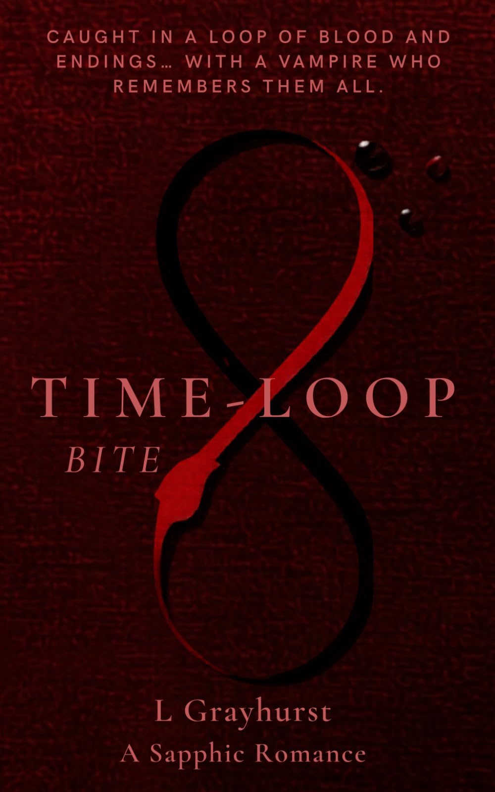 Time-Loop Bite - A Sapphic Vampire Romance