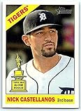 Baseball MLB 2015 Topps Heritage #268 Nick Castellanos NM Tigers