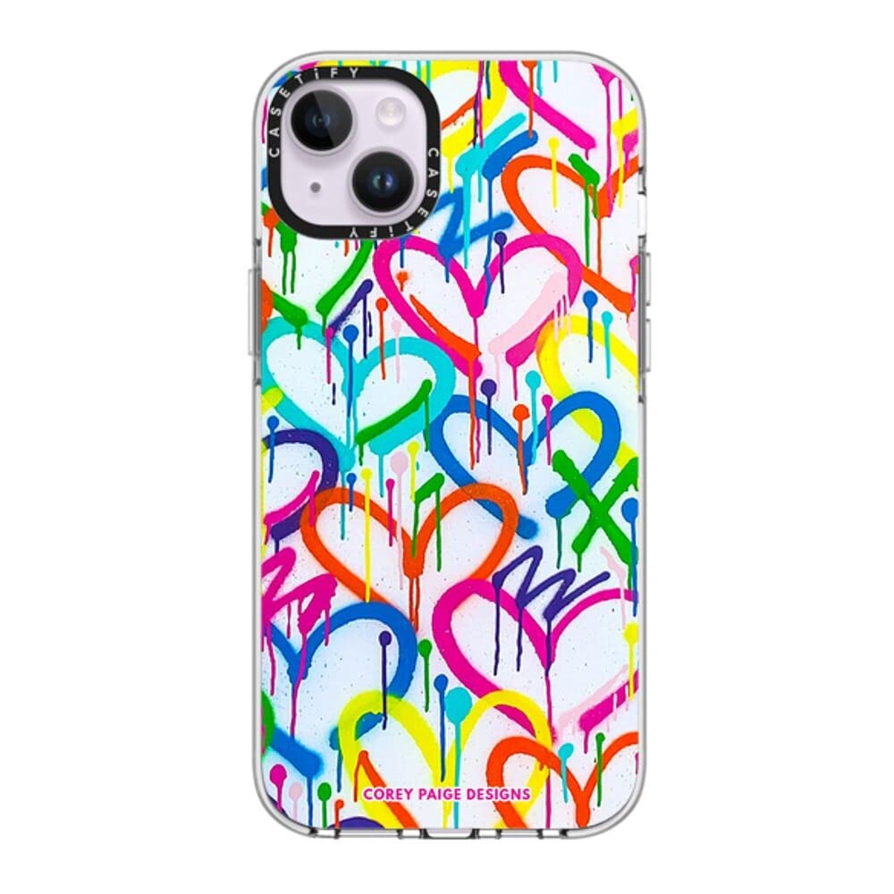 Amazon.com: CASETiFY Clear iPhone 14 Plus Case [Not