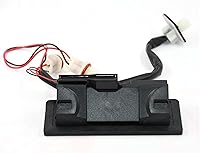 Vista 5 de jfqm Interruptor de control de apertura de la puerta trasera del maletero para Opel Fit para Astra H Fit para Zafira B para ASTRAVAN 2004-2010