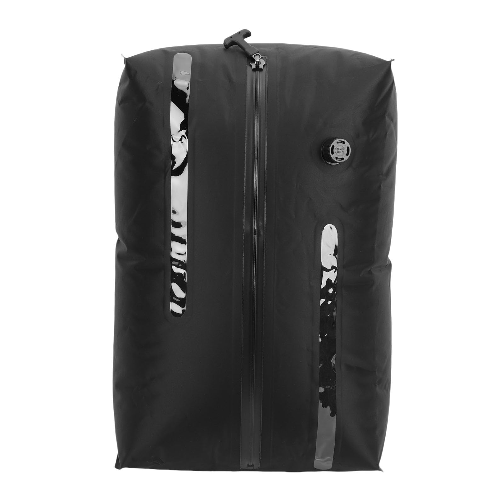 Bolsa de Vacío para Equipaje de Viaje |Bolsa de compresión reutilizable ahorra un 50% de espacio |Cubo de embalaje hermético para ropa/playa/gimnasio |Nailon 70D. (25L)