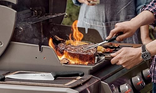 Miniatura 6 de Victorinox Cuchillo de chef Fibrox, 7.5 in - 7.5 pulgadas