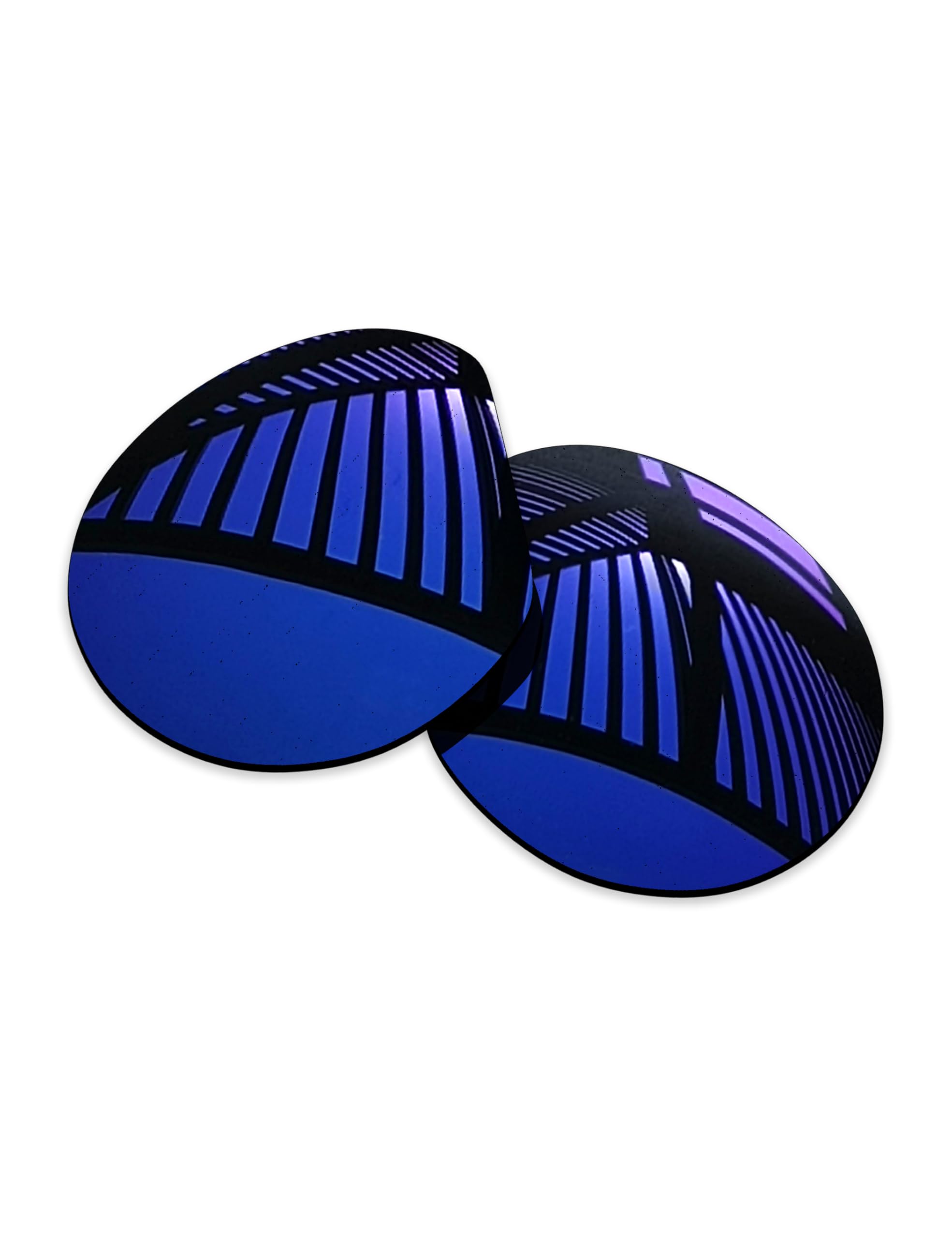 UV Protection Polarized Replacement Lenses for Oakley Meta HSTN OW8002 51mm Sunglasses Frame - Multiple Color