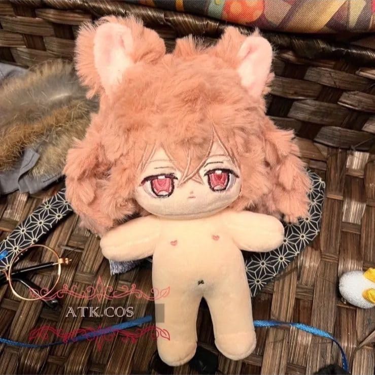 nqrseさん 歌い手 ぬいぐるみ　着せ替え　15cm Amazon.co.jp: nqrseさん 歌い手 着せ替え 15cm : ホーム＆キッチン