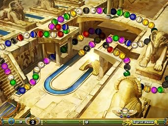 Luxor 5th Passage [Online Game Code]