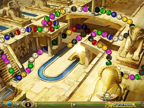 Luxor 5th Passage [Online Game Code]