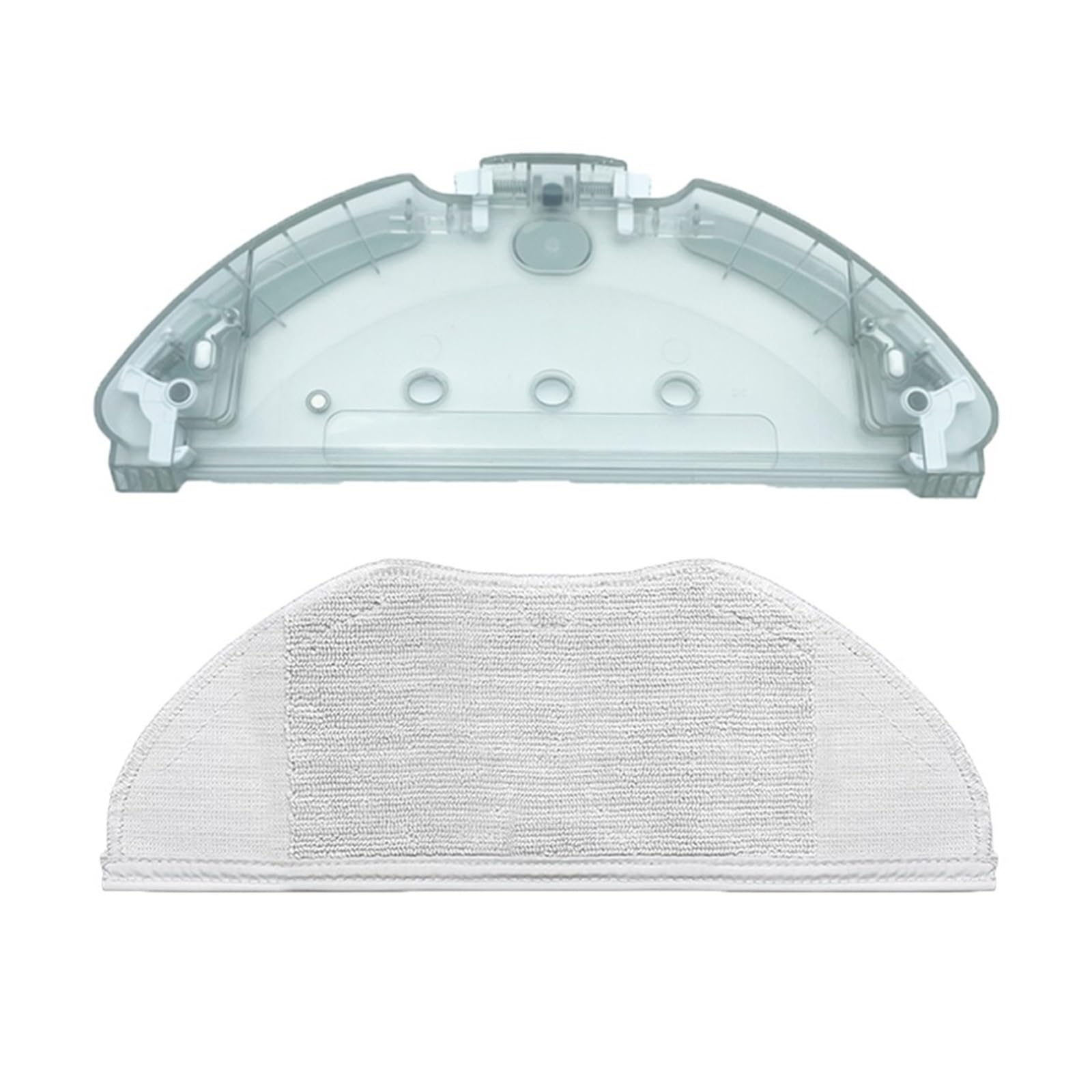 PORRSYDCD Side/Main Brush Cover Hepa Filter Mop Cloth Parts，Compatible With Mijia G1 MJSTG1 Mi Robot Vacuum Mop Essential Vacuum Cleaner(Set9)