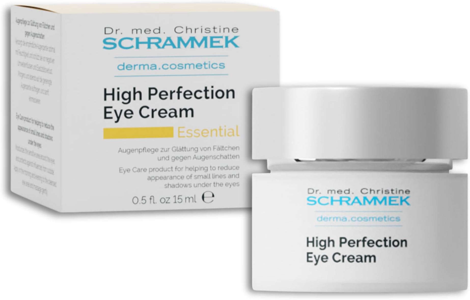 Dr Schrammek High Perfection Eye Cream