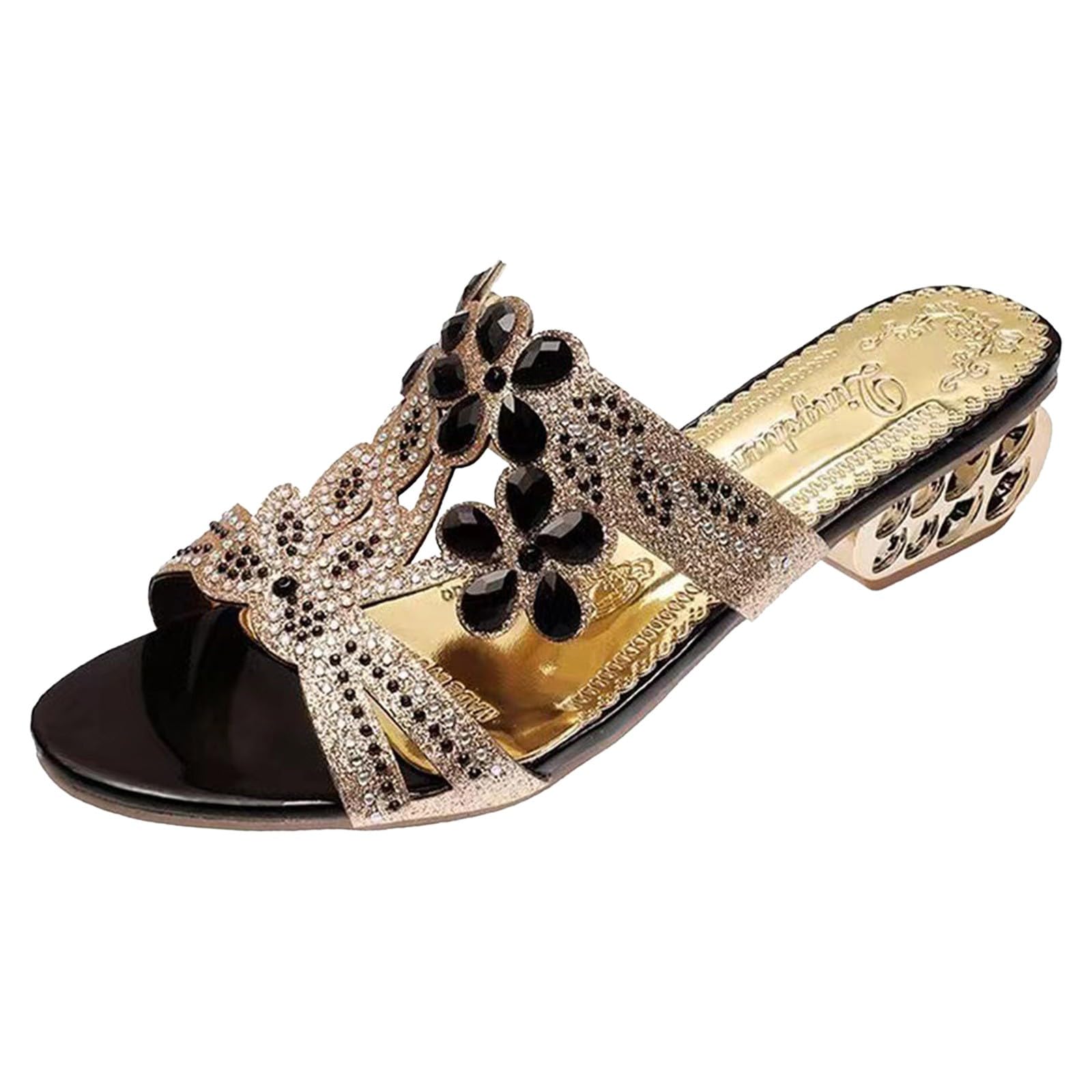 Générique Sandales Confort Femme Chaussures Marche Pantoufles Comfy Piscine Et Plage Baskets Sans Laçage Mule Été Confortable Respirantes Fermées Légères Claquettes
