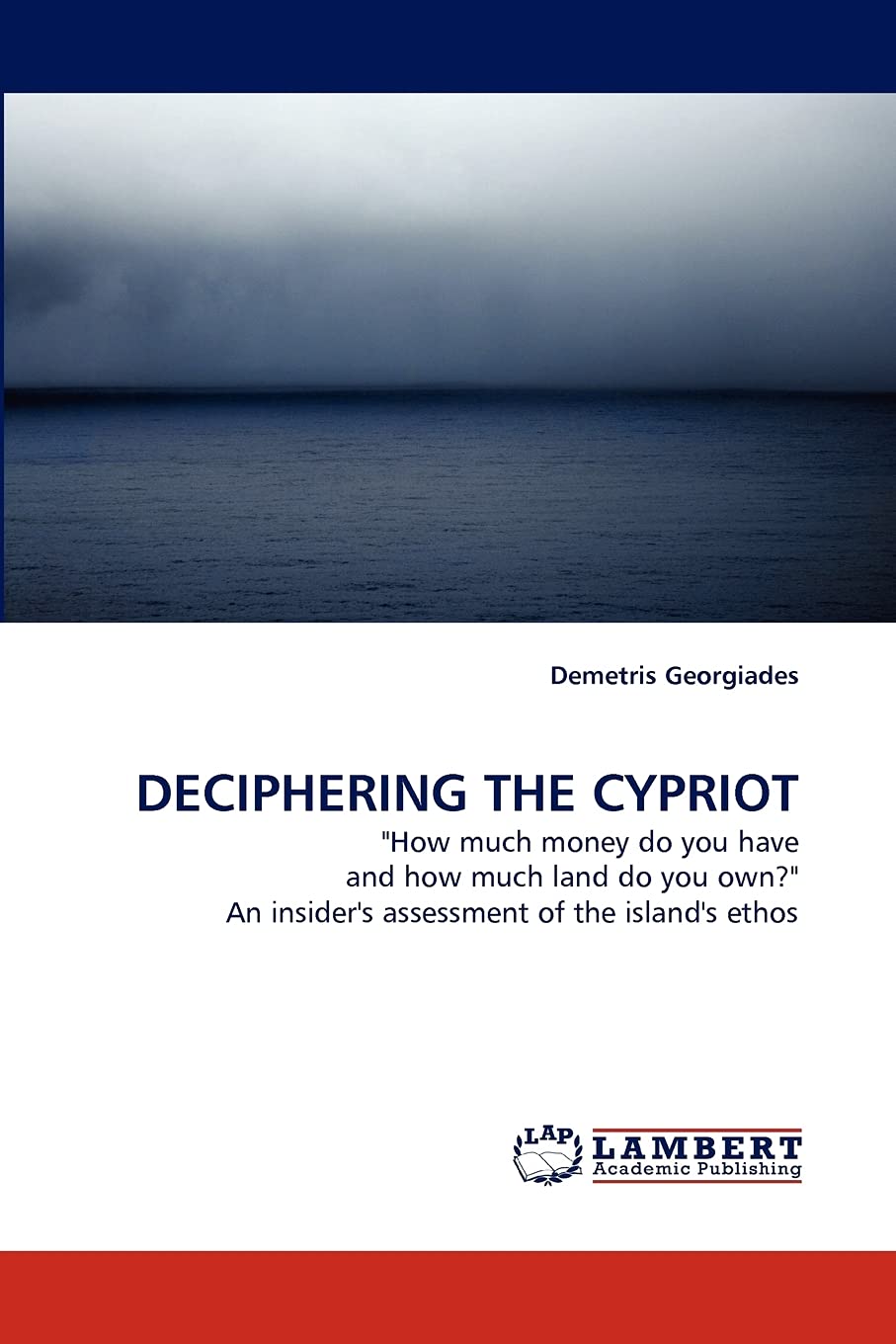Deciphering the Cypriot