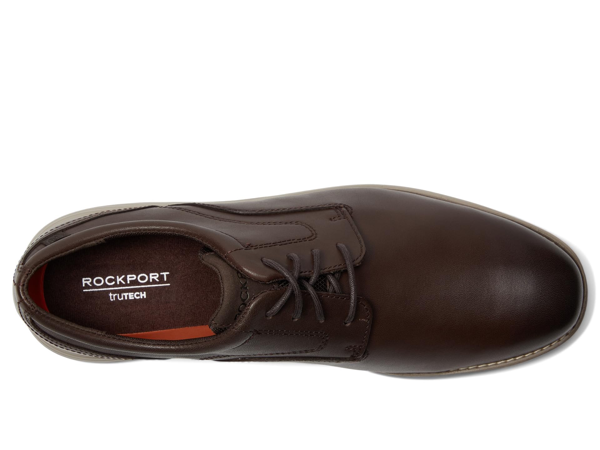 Rockport Garett Plain Toe, Scarpe Stringate Oxford Uomo