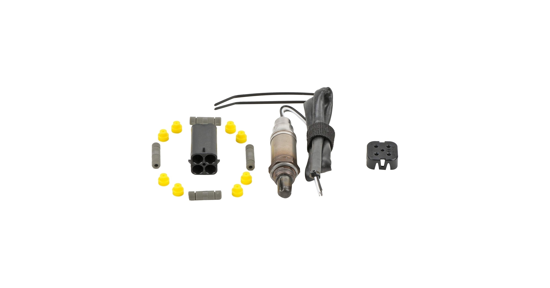 Amazon.com: BOSCH 15729 Premium Universal Fitment Oxygen