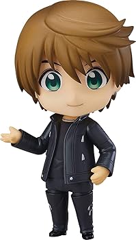 ねんどろいど HiGH&amp;LOW g-sword コブラ ノンスケール ABS&amp;PVC製 塗装済み可動フィギュア n5ksbvb ねんどろいど コブラ