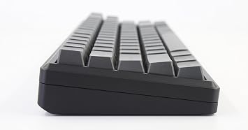 Varmilo Sword68 Classic Black Aluminum 65% Hotswap Bluetooth RGB Mechanical Keyboard (Kailh Prestige Voice)