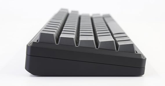 Varmilo Sword68 Classic Black Aluminum 65% Hotswap Bluetooth RGB Mechanical Keyboard (Kailh Prestige Voice)