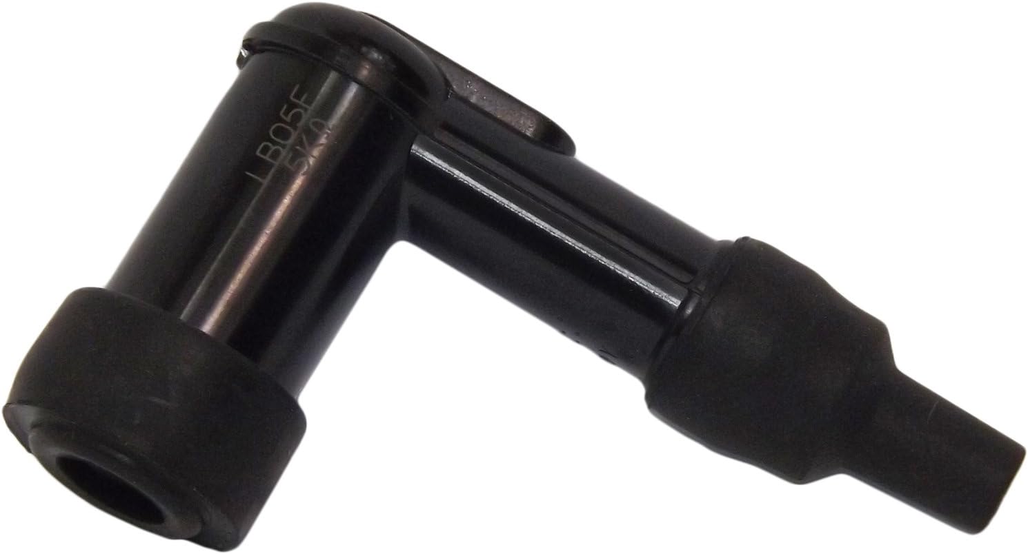 NGK Spark Plug Cap Cover LB05F Black