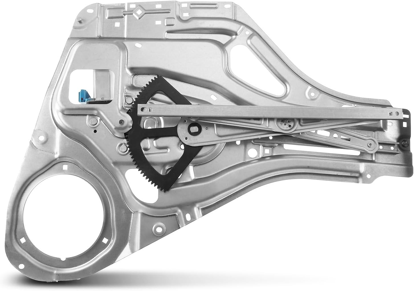 A-Premium Power Window Regulator with Motor Front Driver Side Compatible with Kia Sportage 2005-2010