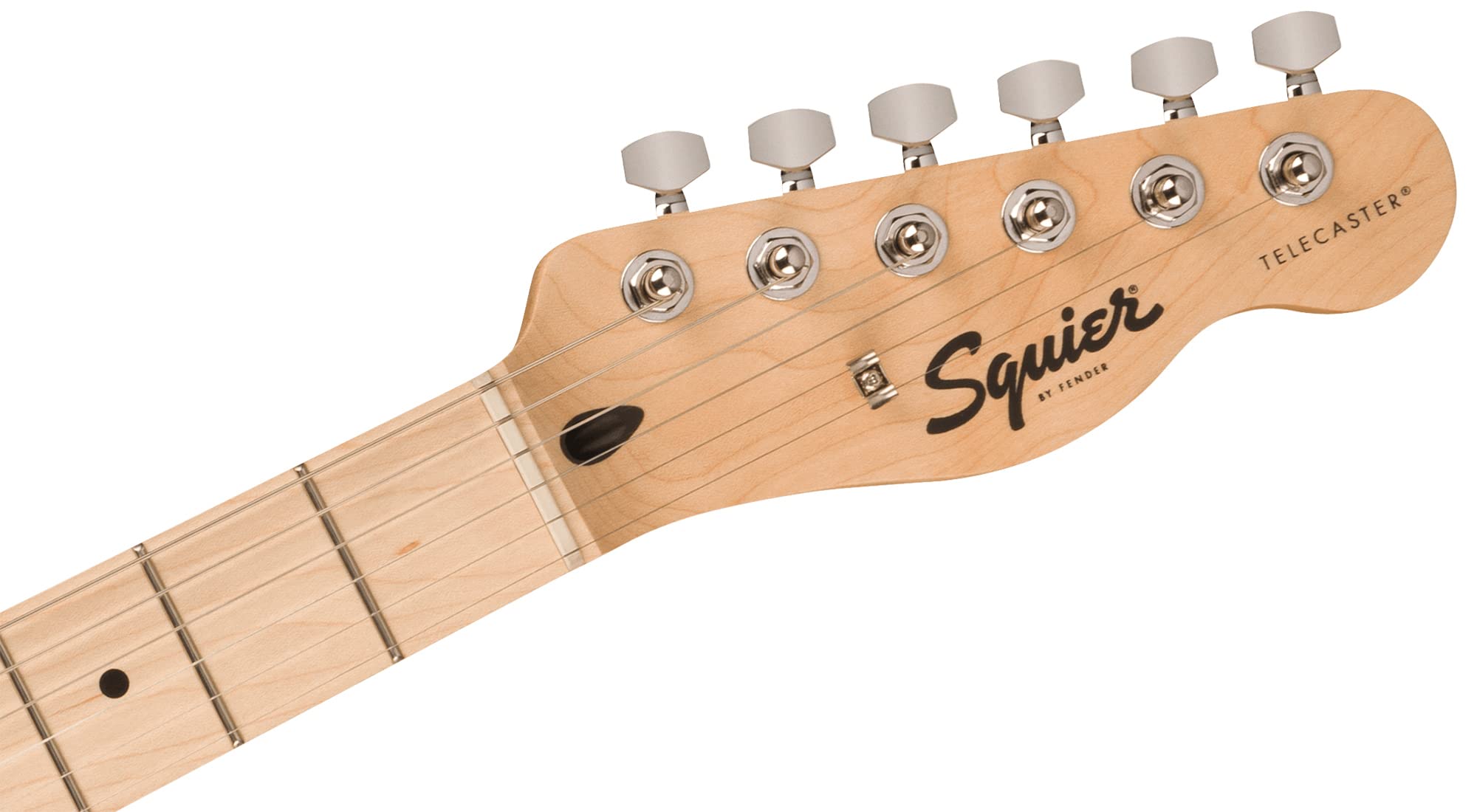 Amazon.co.jp: Fender Squier ソニックテレキャスター - バター