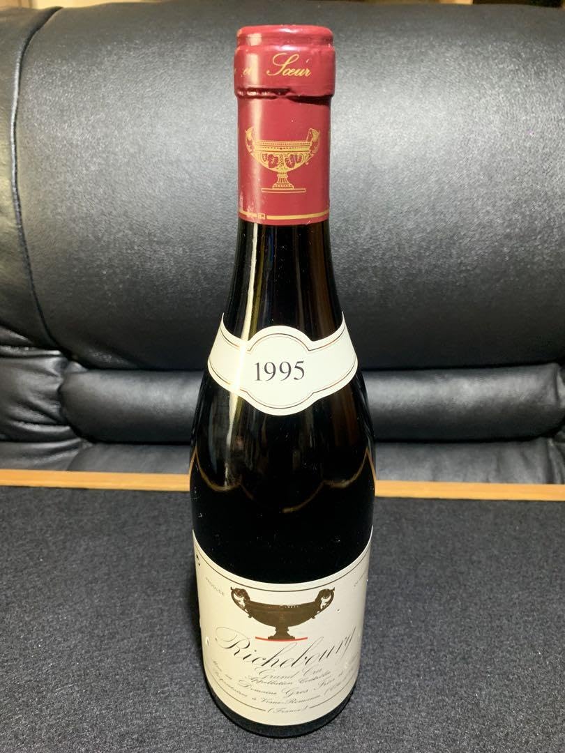 Amazon.co.jp: リシュブール グランクリュ ドメーヌ グロ フレール エ  