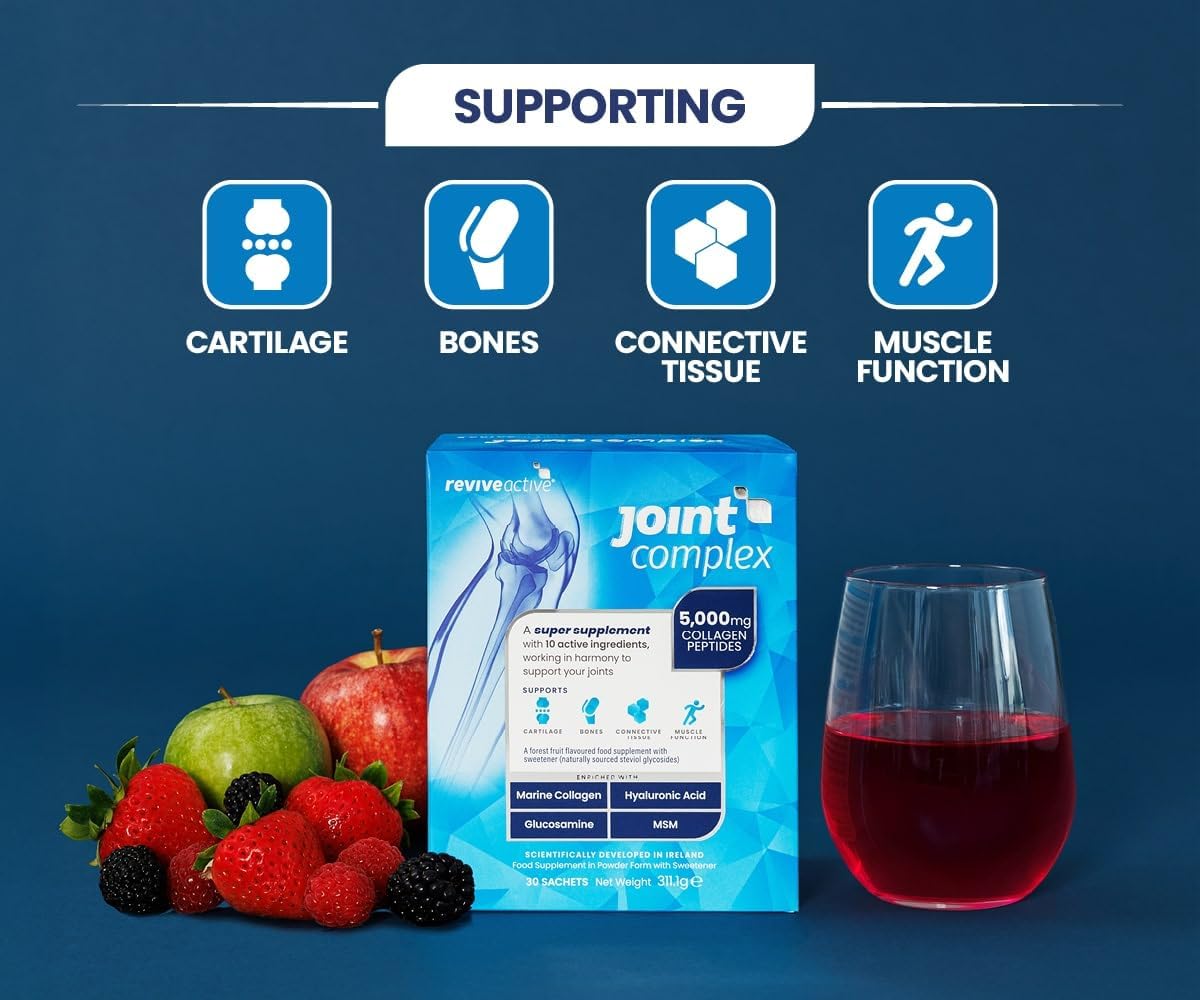 Revive Active Joint Complex - 30 Day Supply