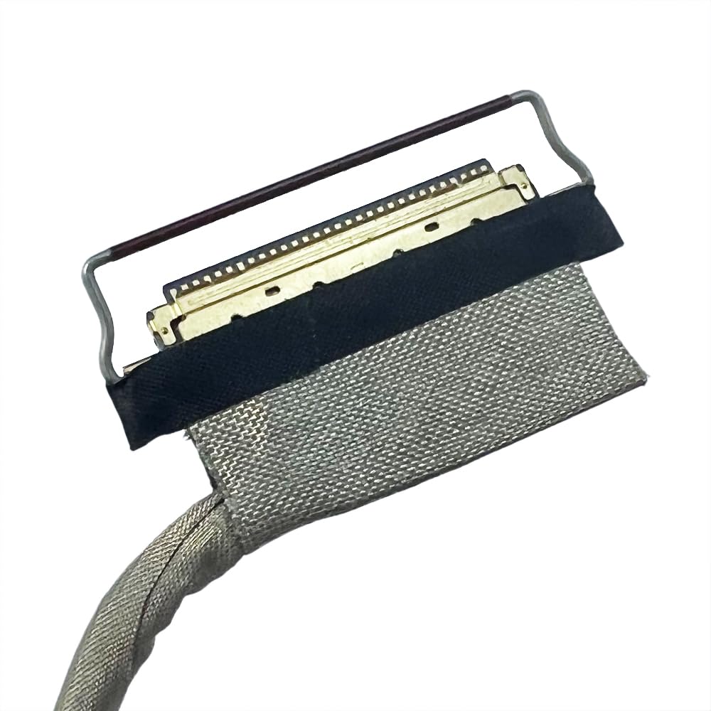 Gintai EDP LVDS LED Kabel Wideo LCD Flex Line 30PIN dla ASUS Vivobook 17 X1704 X1704ZA X1704VA