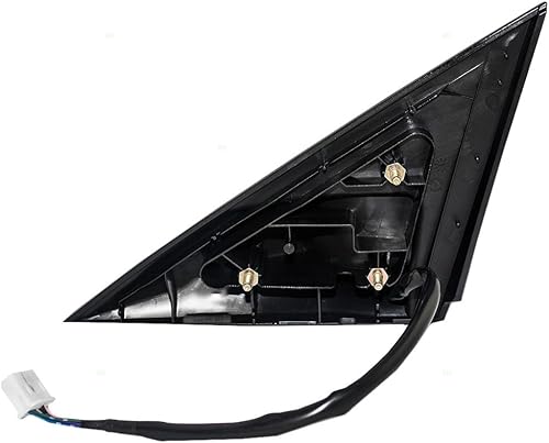 Miniatura 3 de Espejo retrovisor eléctrico para pasajeros, señal calefactada, suave, compatible con Maxima 96301-9N83A 09-14