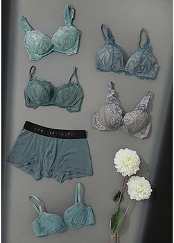 シュットインティメイツ　上下セット Chut！ INTIMATES（シュットインティメイツ）｜ブラ&ショーツ一覧 - WEAR
