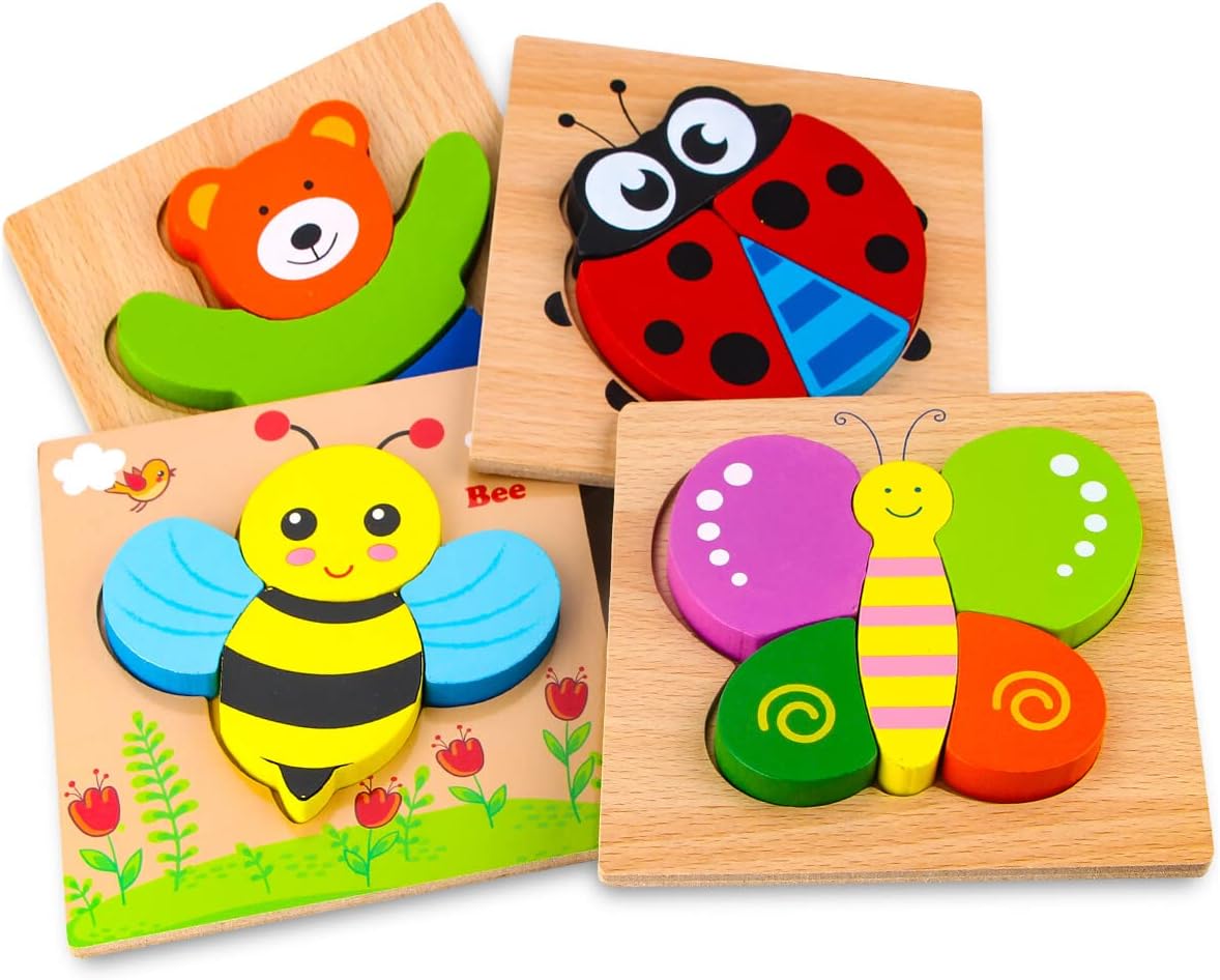 Toddler Animal Puzzles