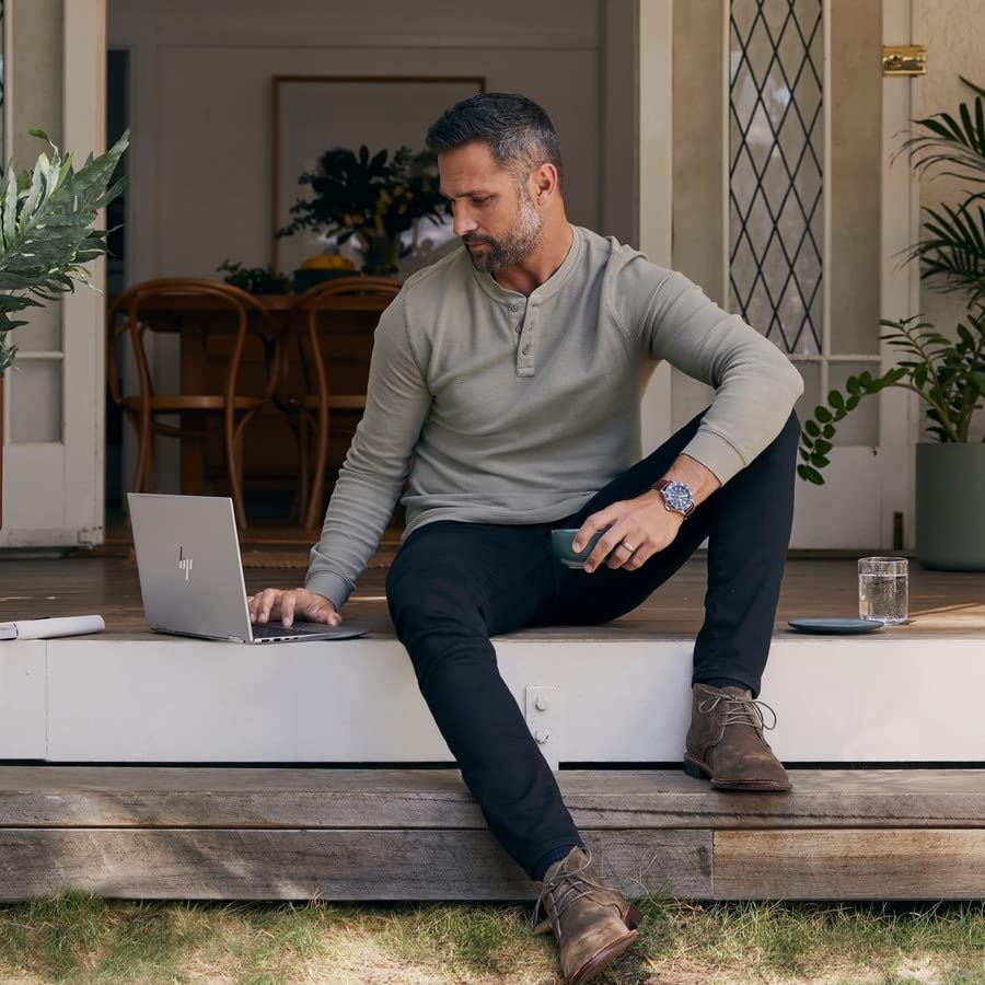 Image of HP EliteBook x360 830 G9 13.3 inch Touchscreen Convertible 2 in 1 Notebook - WUXGA - 1920 x 1200 - Intel Core i5 12th Gen i5-1245U Deca-core (10 Core) - 16 GB Total RAM - 256 GB SSD