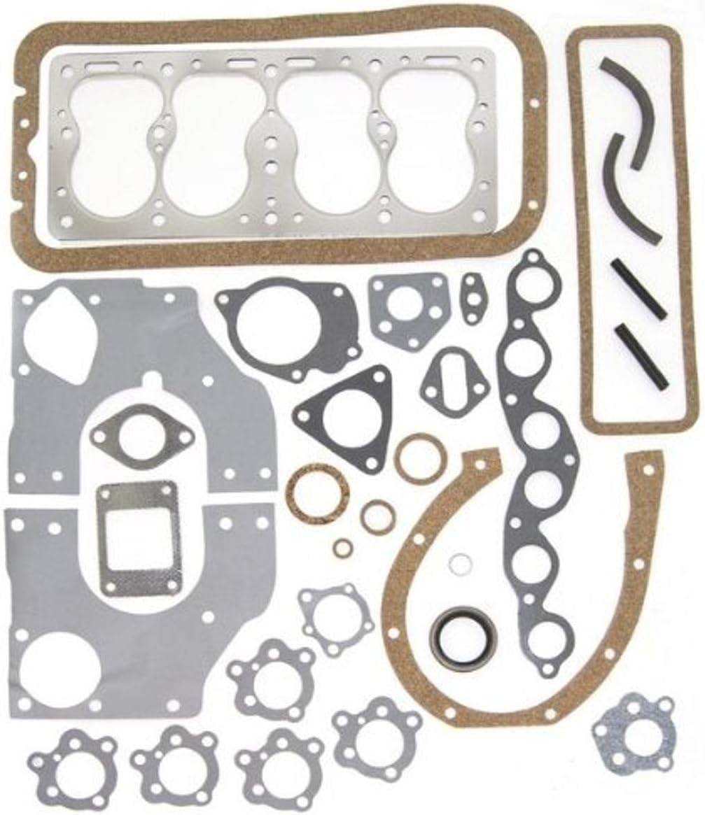 Omix-Ada | 17440.10 | Engine Rebuild Kit | OE Reference: 810584W/O | Fits 1941-1953 Ford / Willys with 134CID