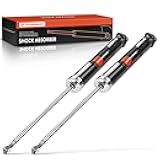 A-Premium Rear Suspension Shock Absorber Compatible with Volkswagen Jetta 2005-2018, Passat 2006-2022, Golf 2010-2014, CC 2009-2017, R32, Rabbit & Audi A3 2006-2013, 2-PC Set