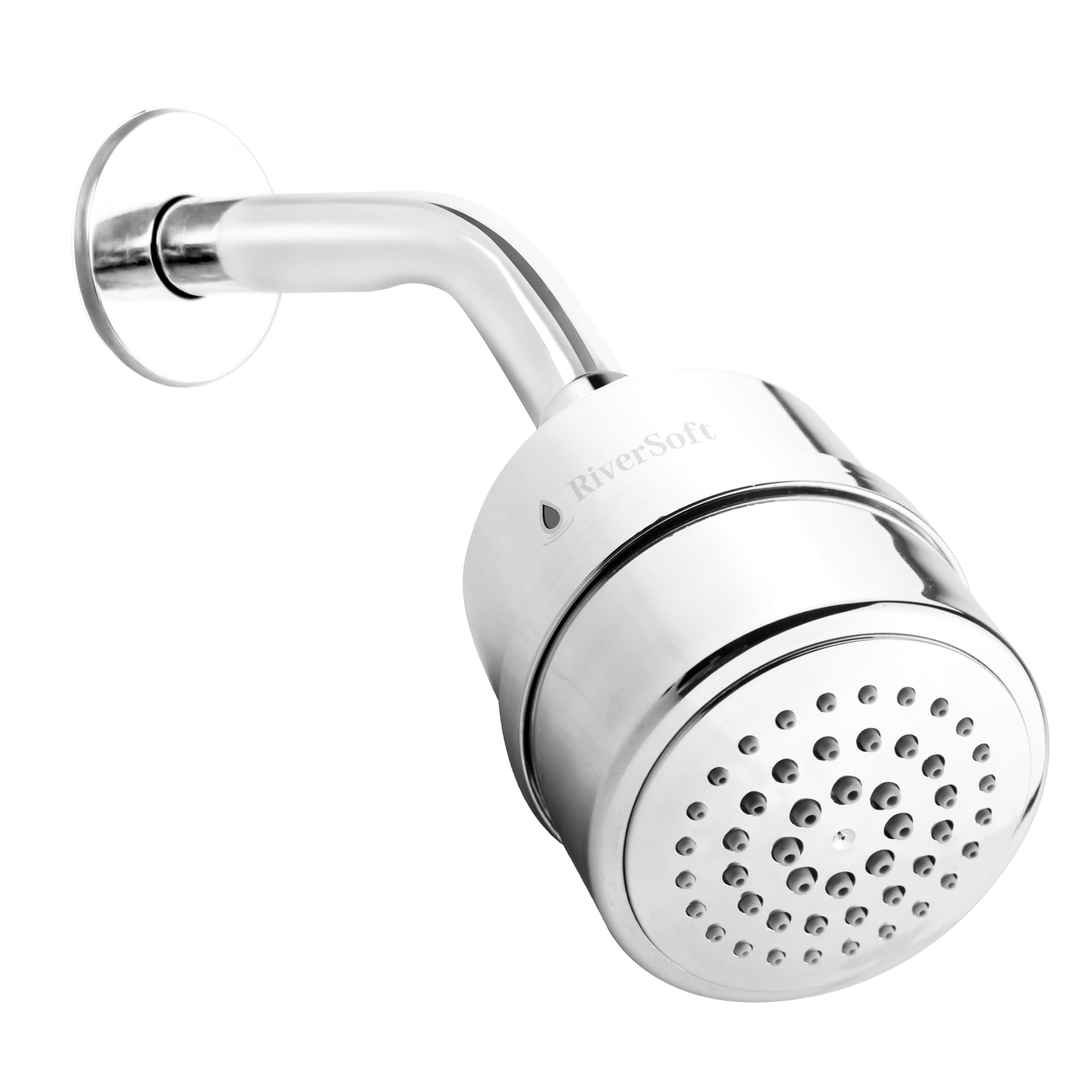 See full amazon price history chart for RiverSoft DIVA-01 shower filter for hard water with 15 stages with shower arm| Water Softener for Bathroom | Hard Water Filter (Chrome, Pack of 1) RiverSoft DIVA-01 shower filter for hard water with 15 stages with shower arm| Water Softener for Bathroom | Hard Water Filter (Chrome, Pack of 1) (B0DFQM18D3) Amazon Price History, Amazon Price Tracker