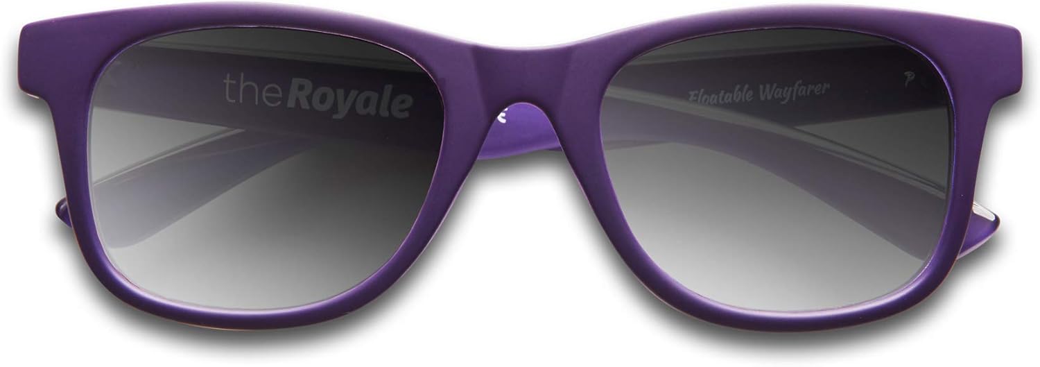 KZ Gear - Kids Floating Polarized Sunglasses - Lightweight Frame - 100% UV Protection