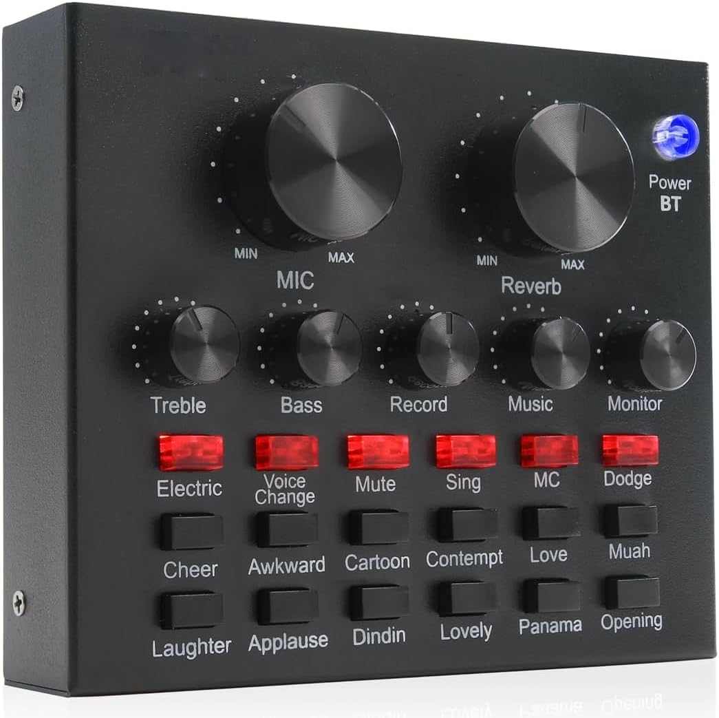 Review da Placa de Som V8: Descubra Como Potencializar Seus Áudios Profissionais! 7 61aIscN7qTL. AC SL1268