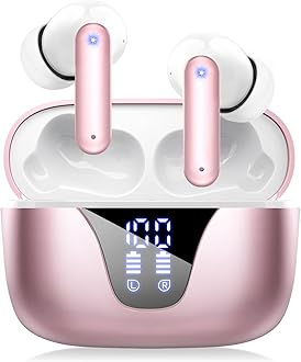 ZIUTY Wireless Earbuds Bluetooth Headphones