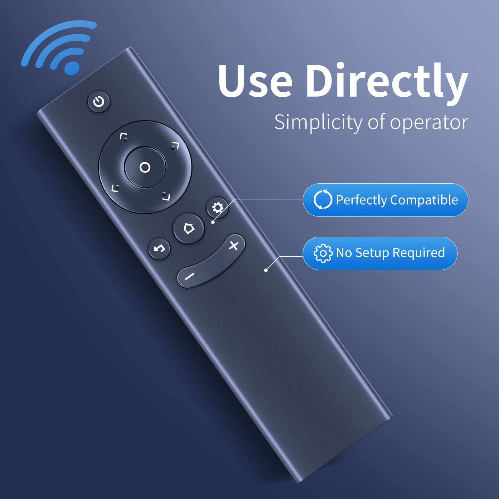 Amazon.com: ZWP Replacement Remote Control Compatible for Anker