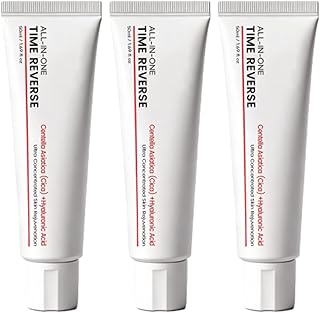 Time Reverse Cream, hidratante facial con asi...